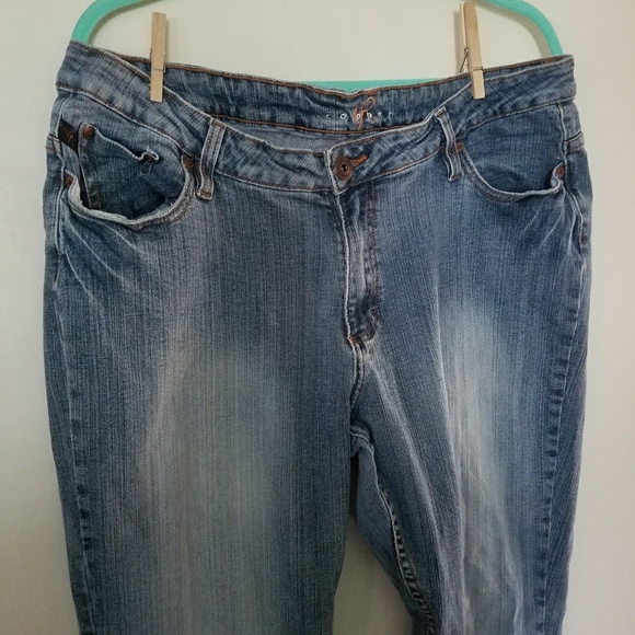 riders by lee jeans riders copper plus size 17 18 poshmark riders by lee plus size jeans